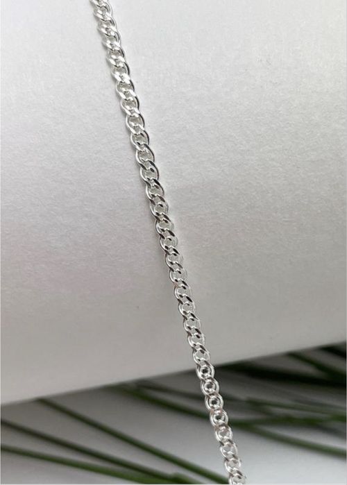 Ланцюжок срібло 925 Нона срібний ланцюг 55 см