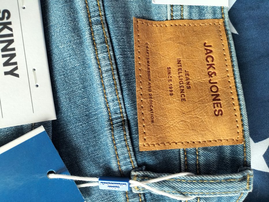 Spodnie meskie Jack& Jones