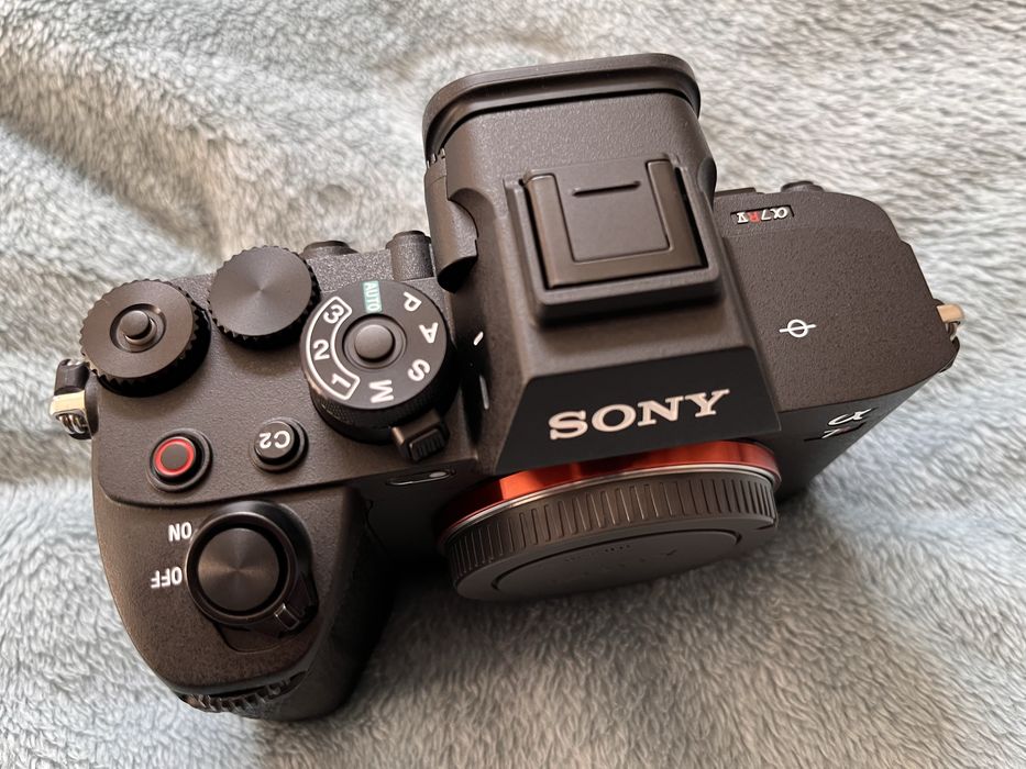 Aparat Sony A7rV a7r5 z przebiegiem  zdjęć 1084