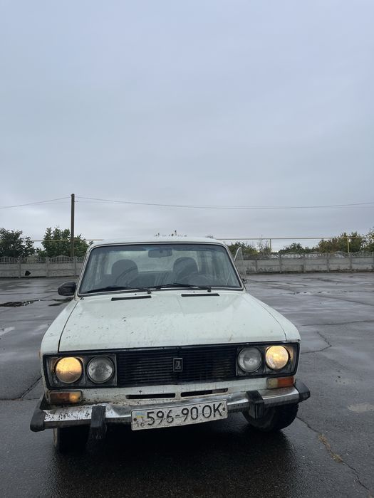 Ваз 2106 на полном боевом