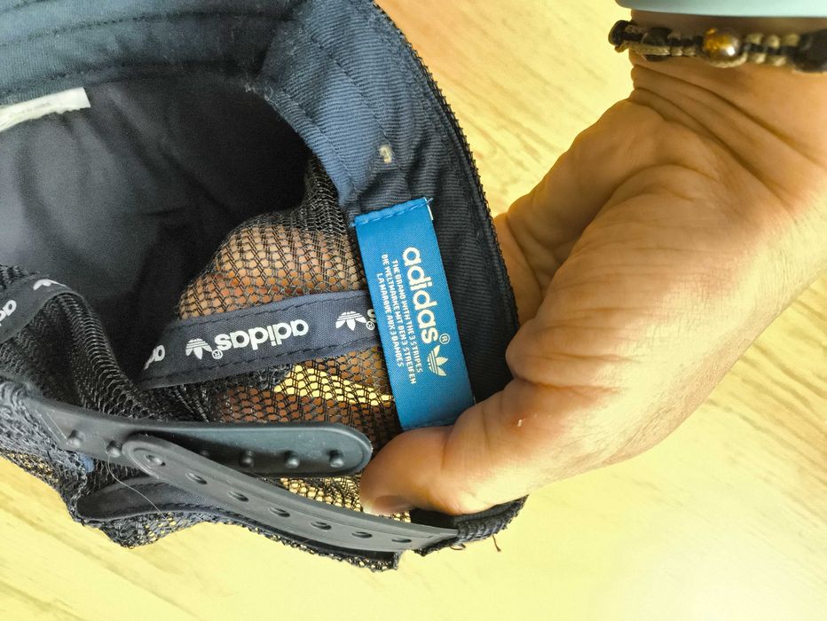 Czapka z daszkiem Adidas