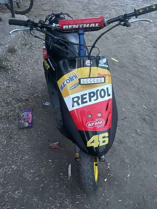 Срочно продам Хонда Дио 35 АБС