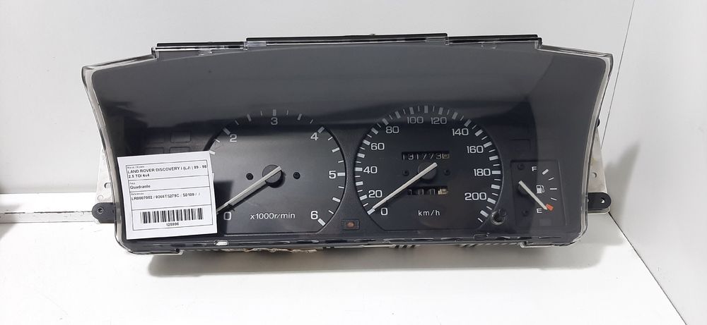 Quadrante / painel de instrumentos LAND ROVER Discovery I (LJ_)