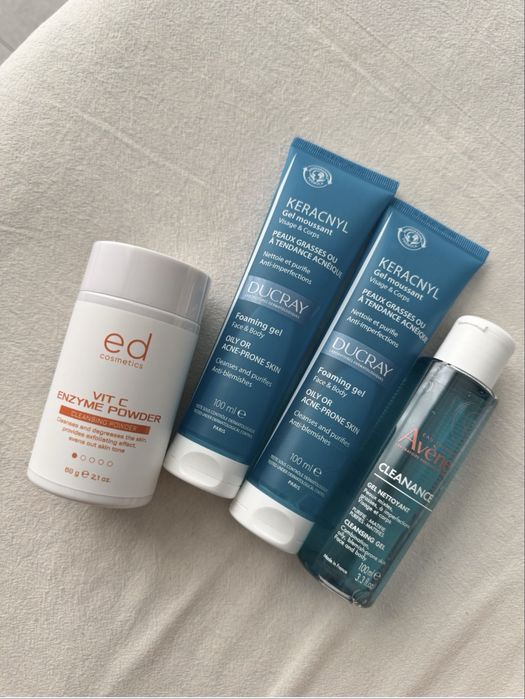 SPF50+ La Roche Posay, новий