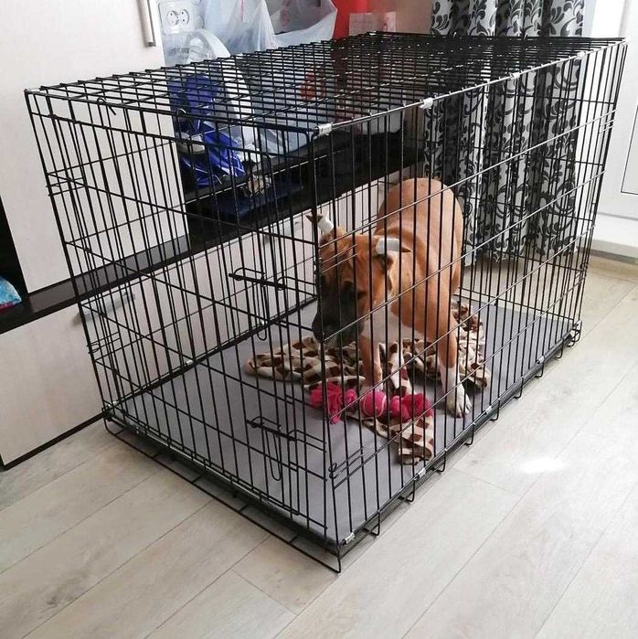 Переноска, клетка, клітка, вольер будка, домик для собак или кошек
