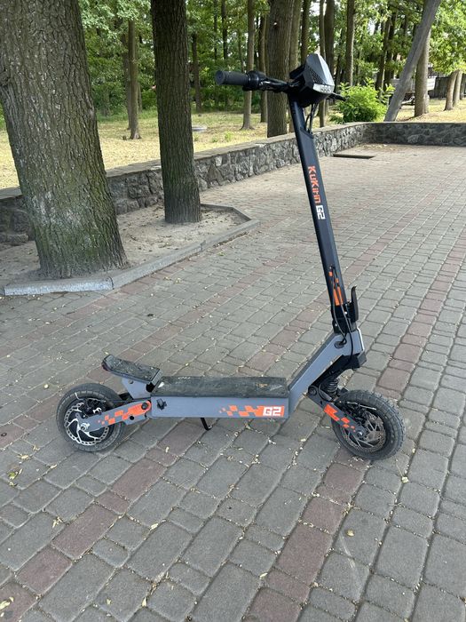 електро самокат G2