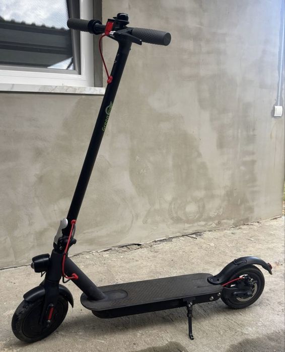 Електросамокат GreenGo One Black