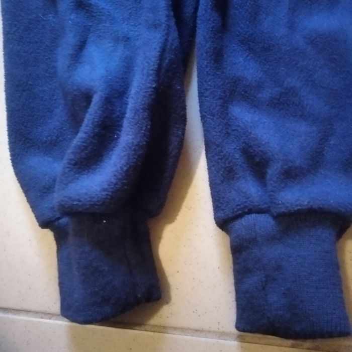 Spodnie polarowe na wzrost 98 cm Helly Hansen