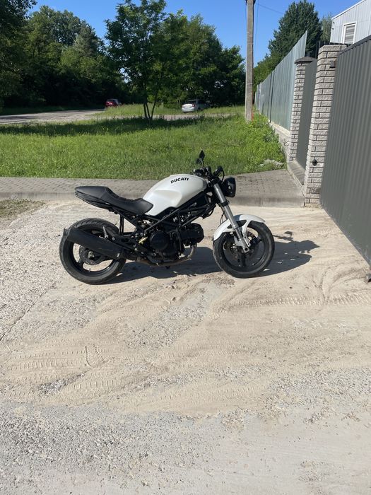 Ducati monster 620