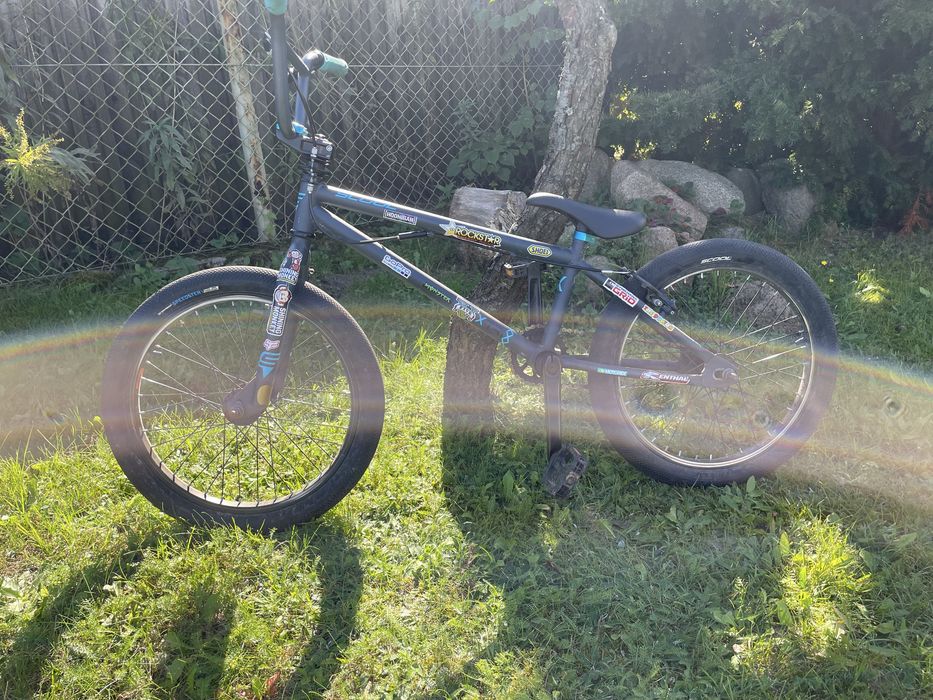 Rower Bmx stunt Scool
