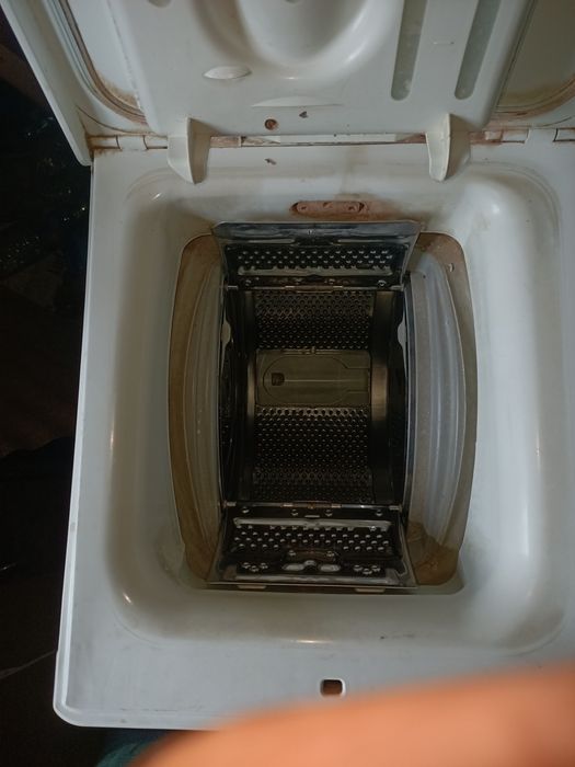 Пральна машина ZANUSSI ZWY 180 б/в на запчастини