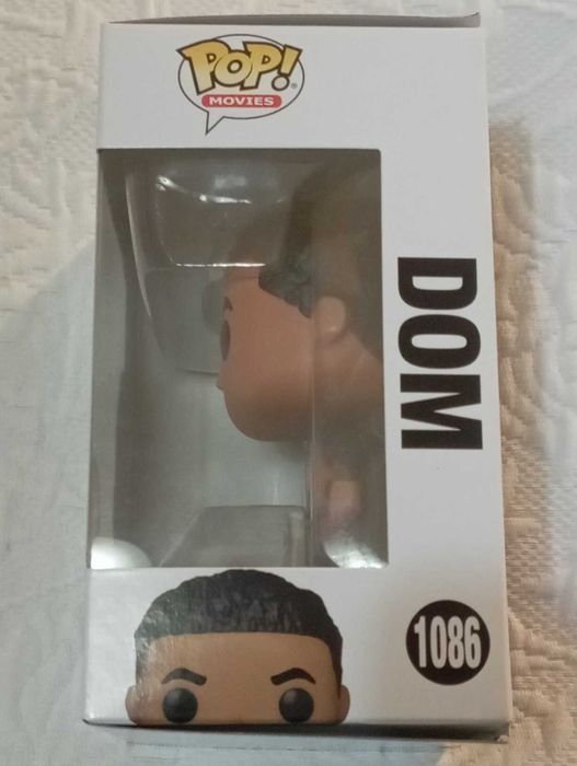 Funko Pop Space Jam A New Legacy 1086 Dom Chase
