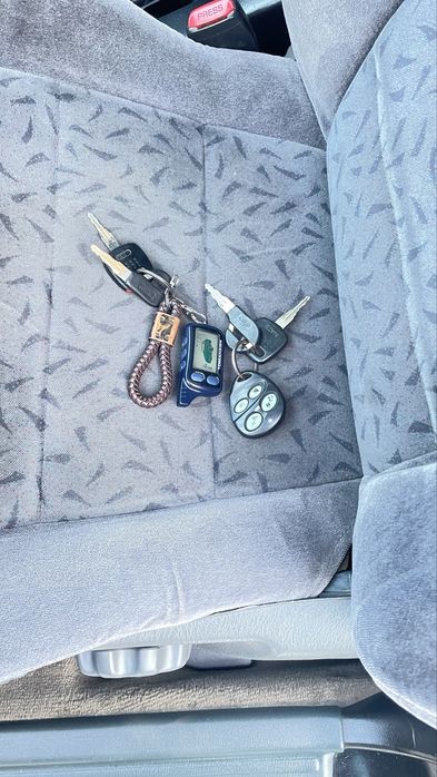 Nisan almera slx 1,4