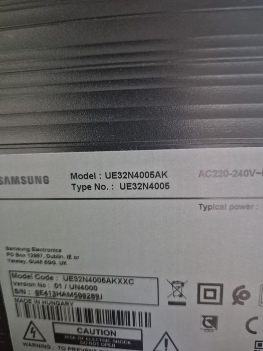 Tv Samsung 32 polegadas