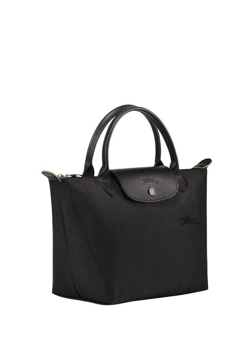 Сумка Longchamp Le Pliage Green S Handbag Black
