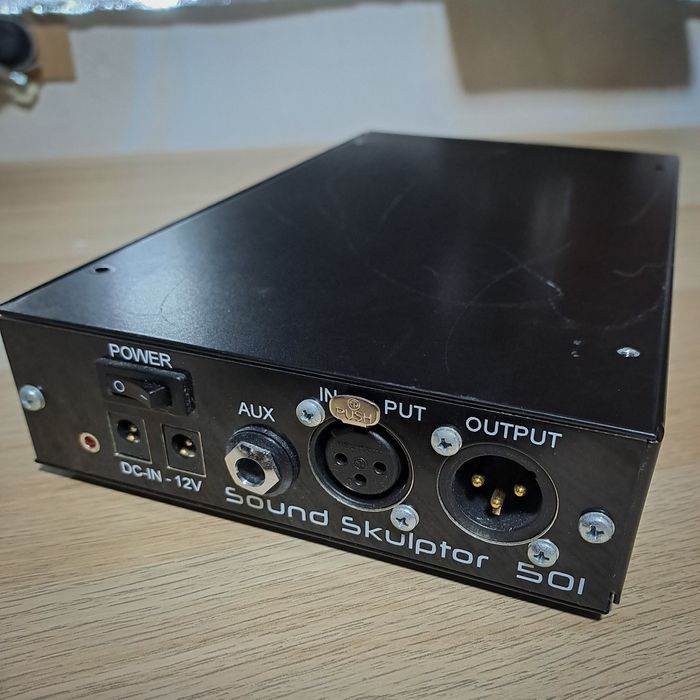 Módulo de série 500 API SoundSkulptor SK501