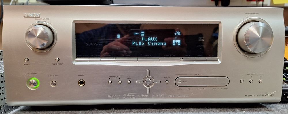 Amplituner DENON AVR-2310