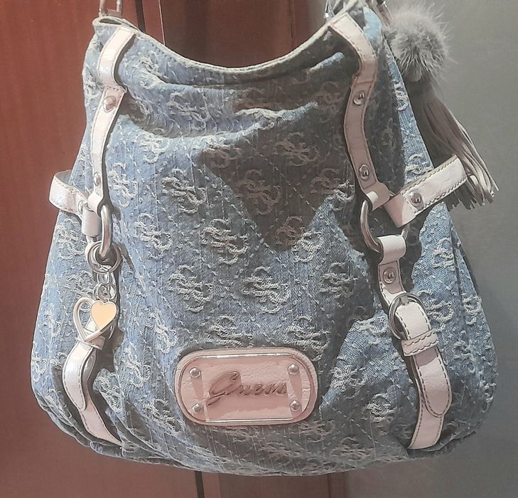 Mala bolsa original guess