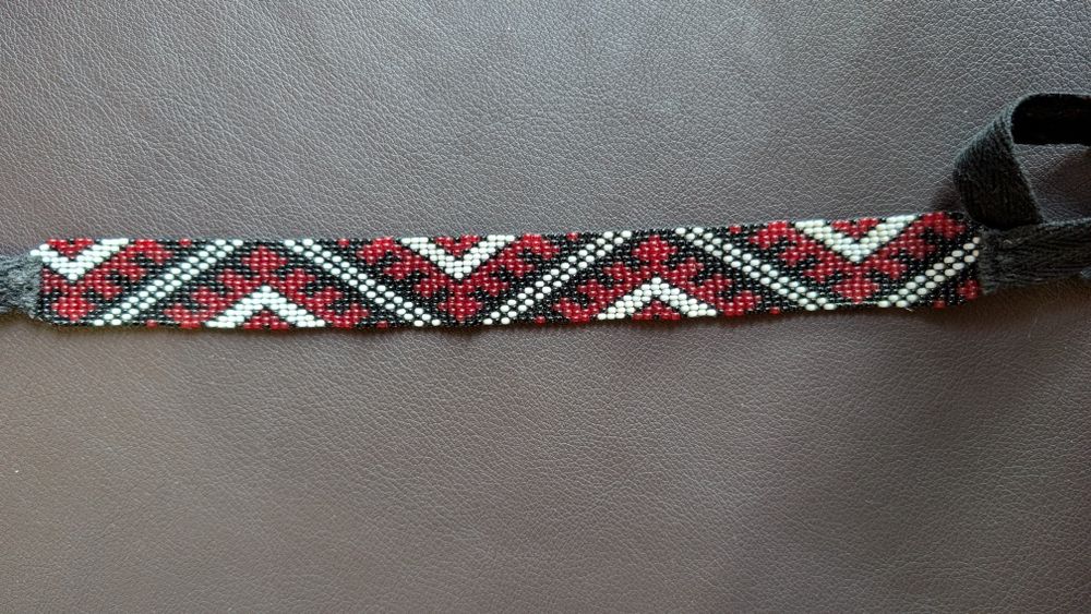 Гердан Силянка чокер прикраса на шию