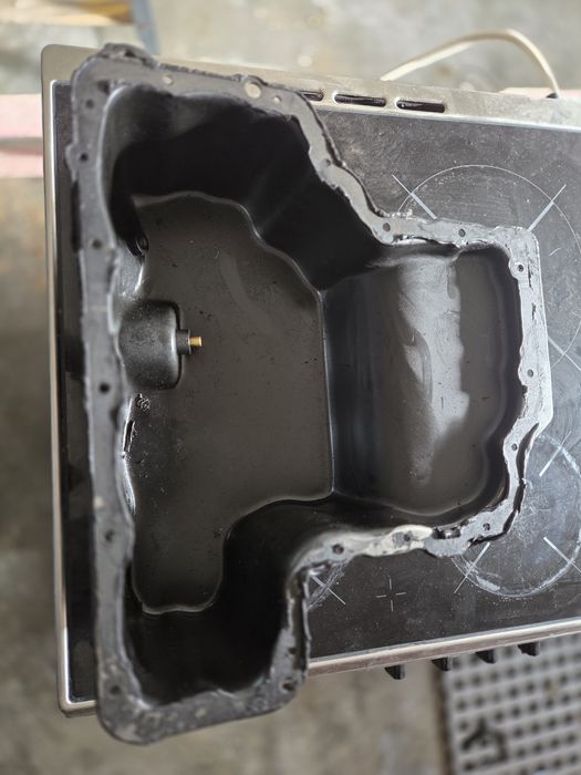 Carter mercedes 320 cdi v6