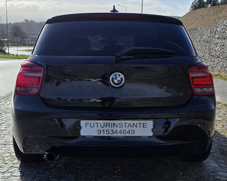 Bmw 116 d EfficientDynamics