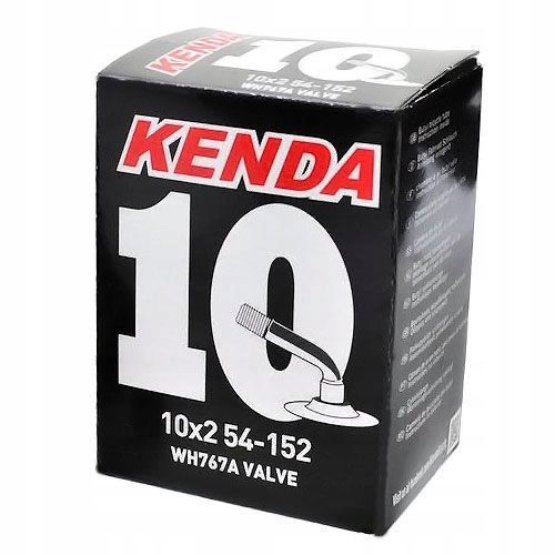 Kenda dętka 10 x 2 do opony wózka hulajnogi 10x2, 54-152, 48/188