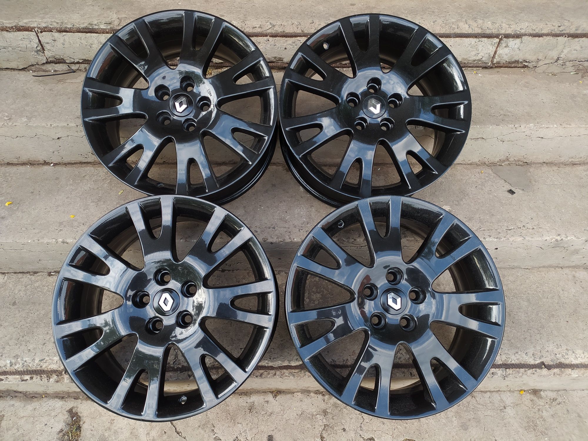 Диски R17 5*108 Renault Volvo Ford: 2 500 грн. - Диски Дніпро на Olx