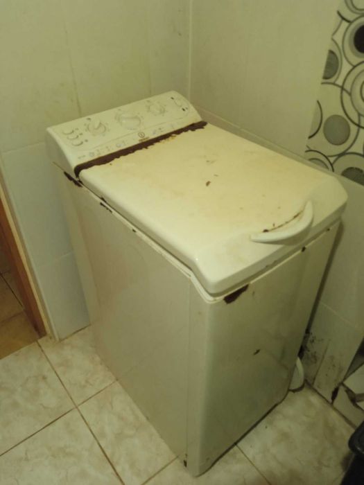 Стиральная машинка INDESIT WT 100 CSI