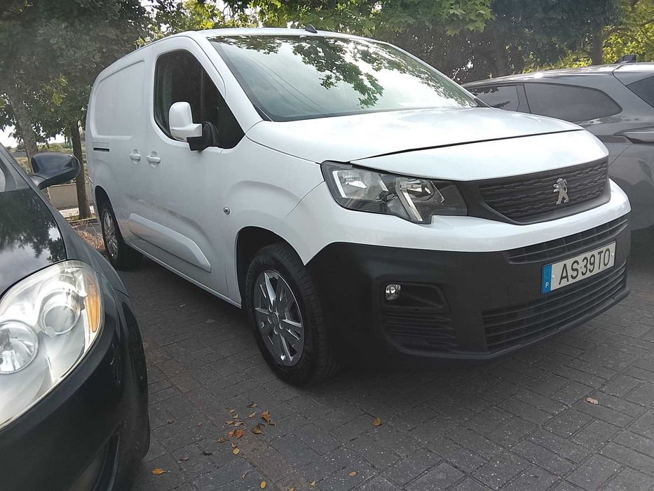 PEUGEOT Partner III Van (K9) 1.5 BlueHDI