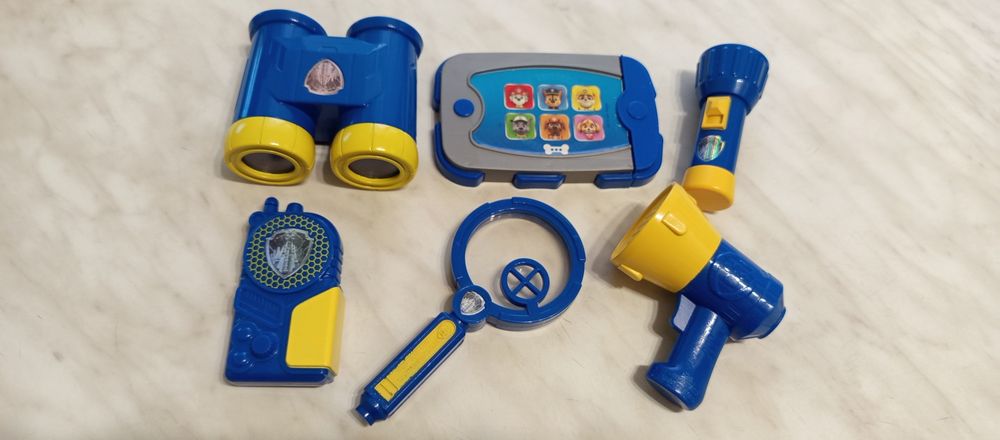 Набор Гонщика Щенопад Щенячий патруль Оригинал