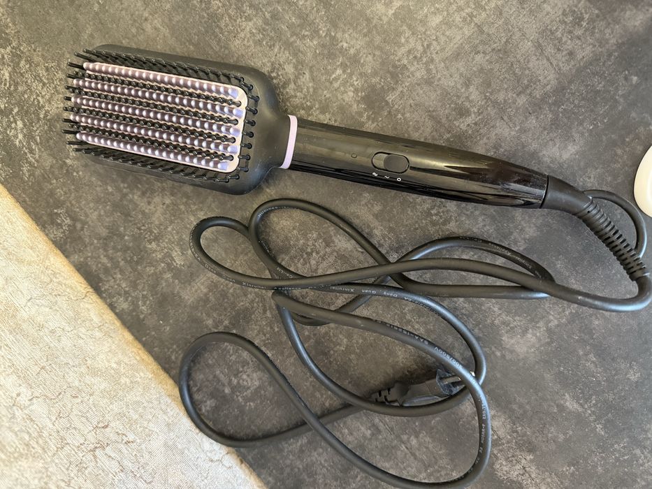 Випрямляч розчіска Philips