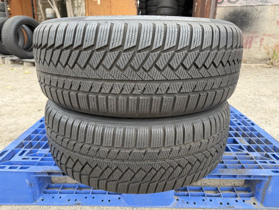 235/50 r19 Continental WinterContact TS850P 95% Резина зимняя