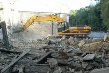 Услуги спецтехники, аренда экскаватора, разработка котлованов, траншей