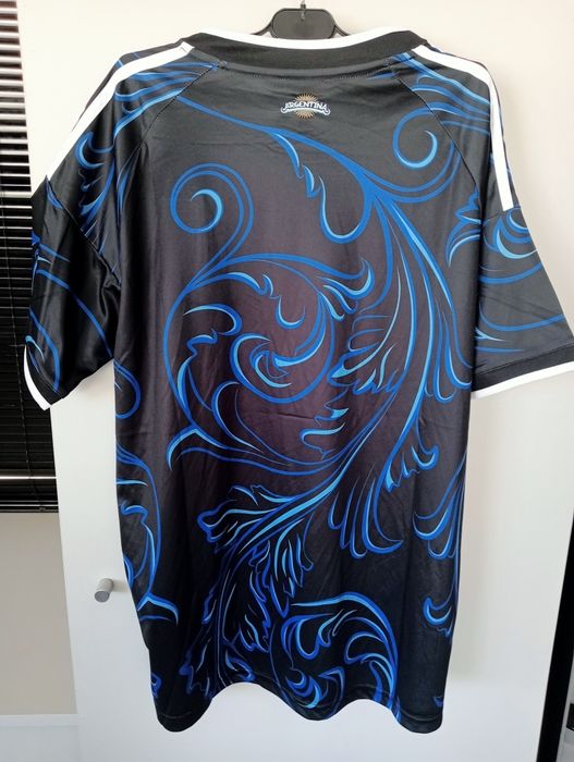 Camisola alternativa Argentina