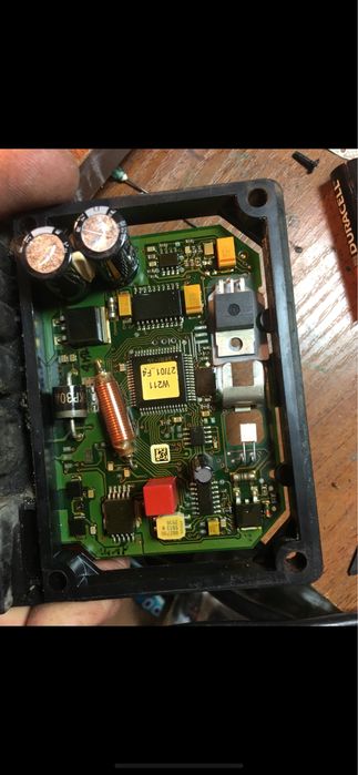 блок управління webasto, плата webasto продаж обмін на працюючу ремонт