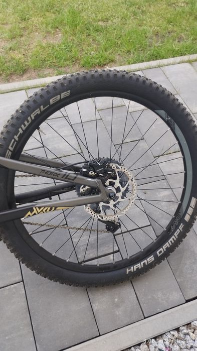 Rower enduro Kellys thorx 10 Rama M