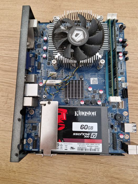 Computador - Media Center e Retro Gaming