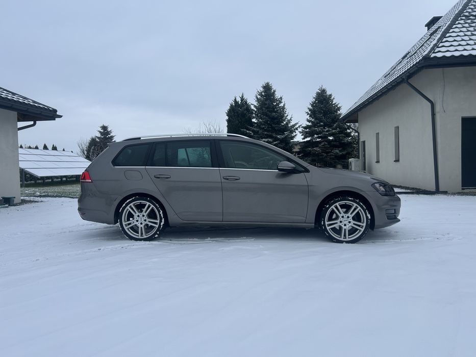 Volkswagen Golf 1.4tsi 1wł