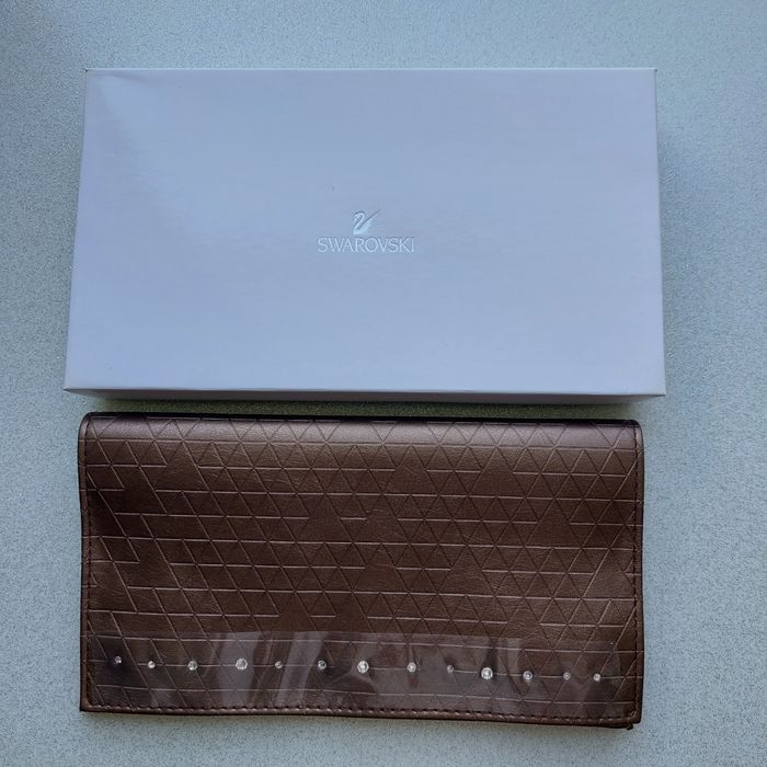 Дорожный ювелирный органайзер Swarovski