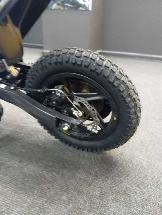 Пітбайк APOLLO RFN SX-E150