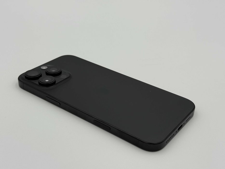 Telefon Apple iPhone 16 Pro Max 512 GB / bat: 98% + GW 12 msc