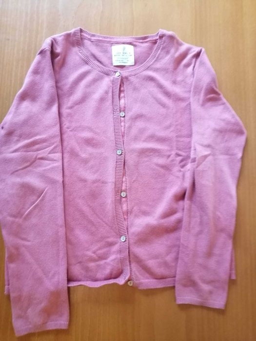 Casacos de malha para menina da Zara - 9anos