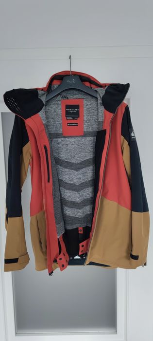 Kurtka Quiksilver Travis Rice 20K High Line L Mega Stretch Snowboard