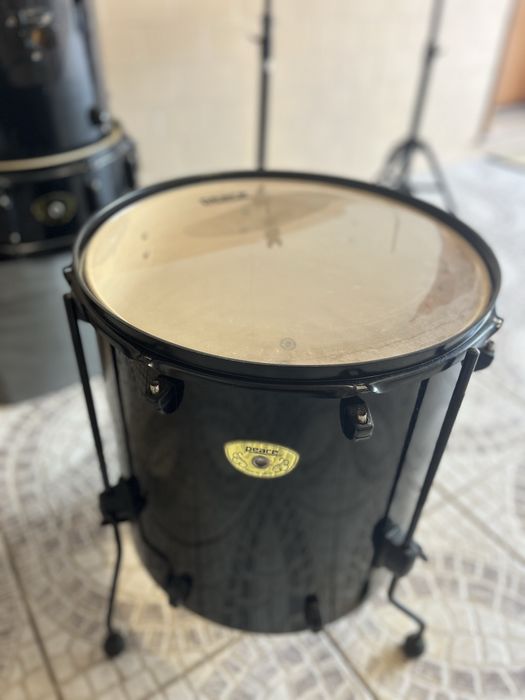 Bateria acústica