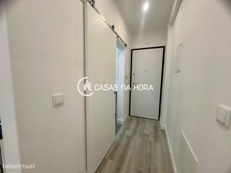 Apartamento T1 no Miratejo, Corroios