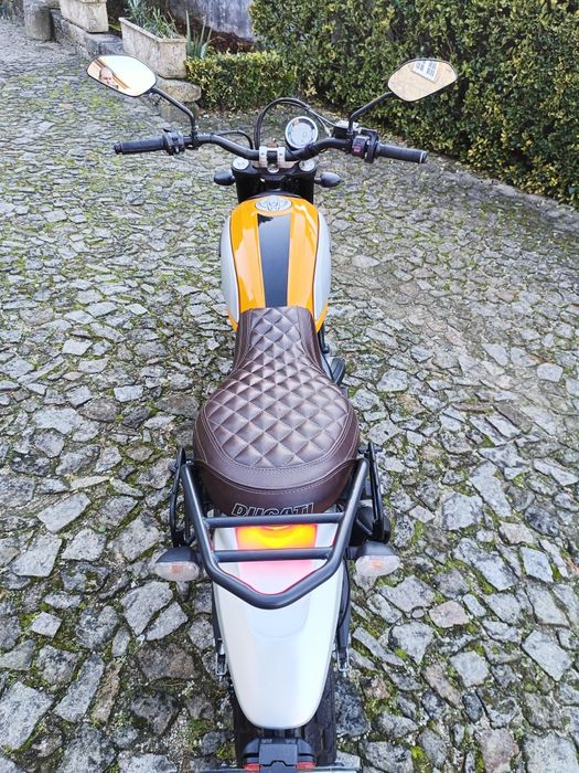 Ducati Scrambler Classic