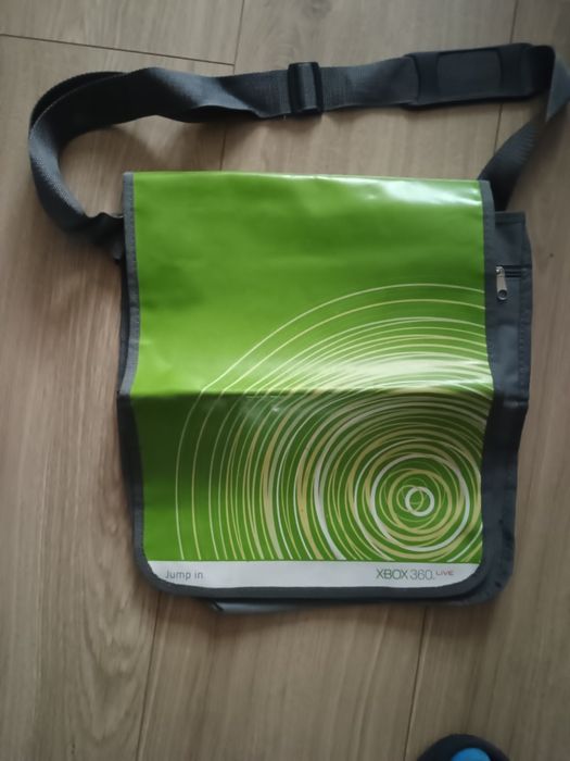 torba do xbox 360