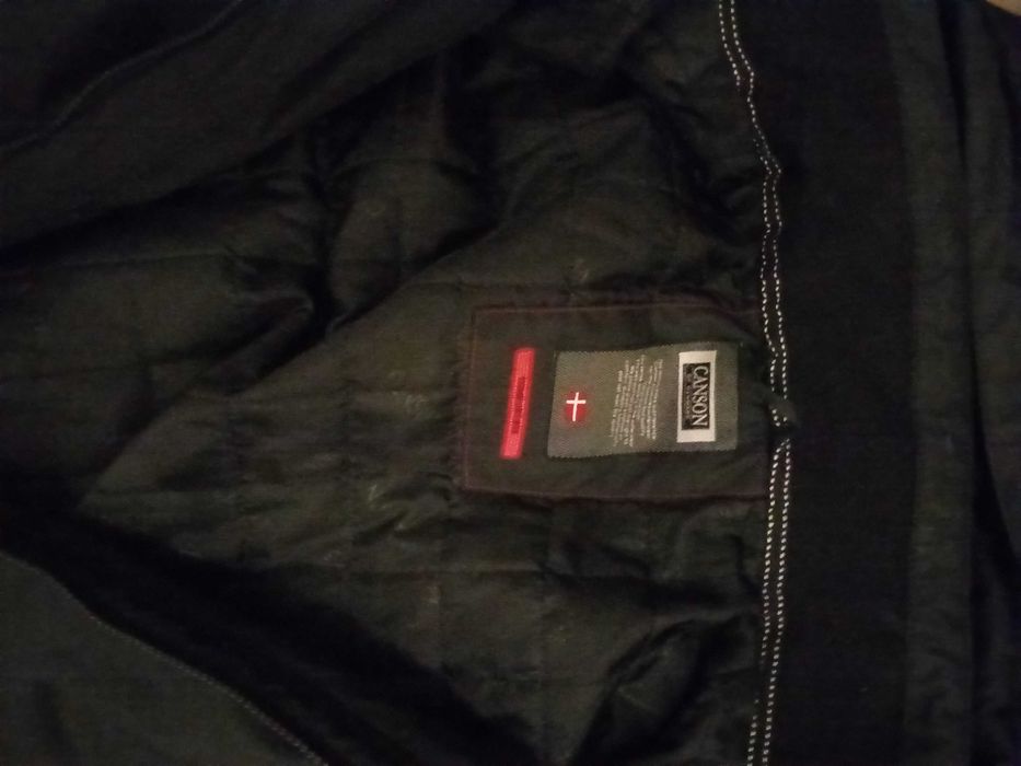 Męska kurtka zimowa