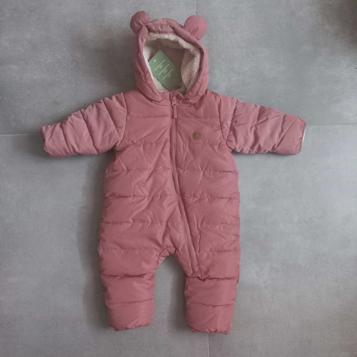 Zimowy kombinezon z HM r.68