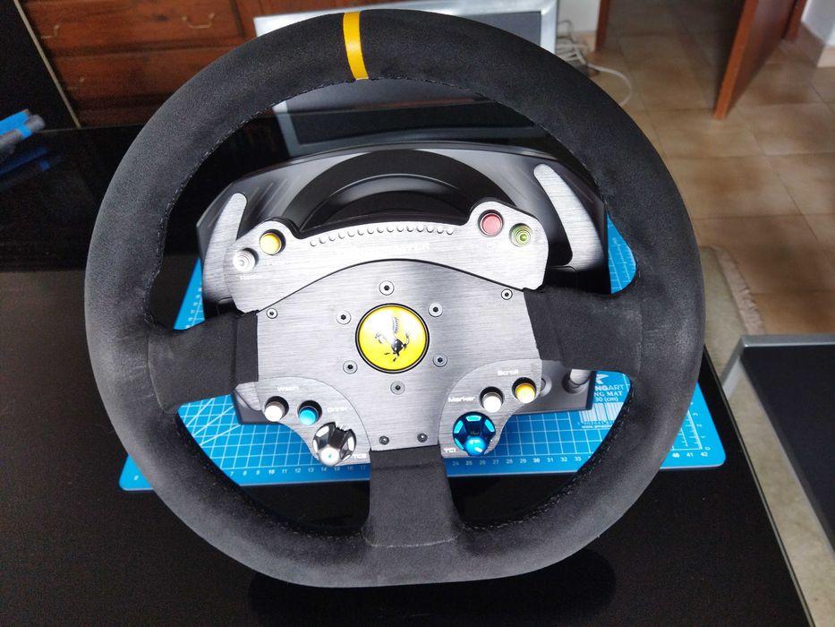 Thrustmaster TS-PC Racer Ferrari 488 Challenge Edition